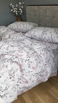Комплект постельного белья Неженка орхид., GOFRE - фото 2