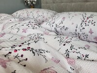 Комплект постельного белья Неженка орхид., GOFRE - фото 7