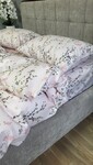 Комплект постельного белья Неженка розовая, GOFRE - фото 10