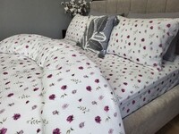 Комплект постільної білизни Нимфа, Гофри - фото 8