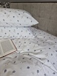 Комплект постільної білизни Turkish Cotton Ностальгія - фото 6