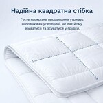 Одеяло Comfort всесезонное IDEIA, 200x220 см евро, плотность 250 гм - фото 6