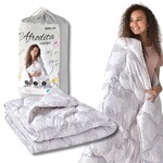 Ковдра Afrodita зимова 200 x 220 см штучний лебединий пух ТМ IDEIA - фото 7