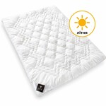 Одеяло Air Dream Classic летнее ТМ IDEIA 175 x 210 см розы - фото 10