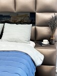 Ковдра ArCloud Double Face 170x205 (Grey Infinity) - фото 2