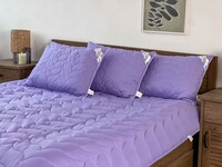 Одеяло ArCloud Floral Lavender 170x205 - фото 4