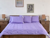 Ковдра ArCloud Floral Lavender 200x220 - фото 2