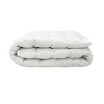 Одеяло полуторное 140 x 205 см, 4 сезона, 4 Seasons White ТМ ArCloud - фото 3