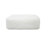 Одеяло полуторное 140 x 205 см, 4 сезона, 4 Seasons White ТМ ArCloud - фото 5