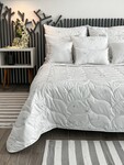 Ковдра ArCloud Merino 200x220 (Merino White) - фото 3