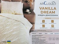 Одеяло ArCloud Vanilla Dream демисезонное 170x205 - фото 5