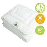 Одеяло летнее Bamboo 175 x 210 см с бамбуковым наполнителем TM IDEIA