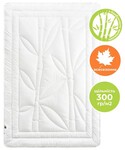 Ковдра Bamboo 175 x 210 см з бамбуковим наповнювачем всесезонна TM IDEIA 
