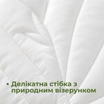 Одеяло Bamboo 175 x 210 см с бамбуковым наполнителем всесезонное TM IDEIA - фото 10