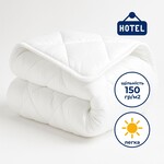 Одеяло Classic отельное летнее ТМ IDEIA 140 x 210 см - фото 9