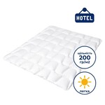 Одеяло Classic отельное летнее ТМ IDEIA 175 x 210 см - фото 12