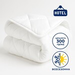 Одеяло Classic отельное всесезонное ТМ IDEIA 140 x 210 см - фото 25