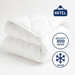 Одеяло Classic отельное всесезонное ТМ IDEIA 140 x 210 см - фото 9