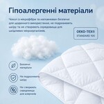Одеяло всесезонное Comfort IDEIA 175x210 см двуспальное - фото 3