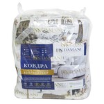 Ковдра Damani Бязь Голд Холофайбер 150 x 210 в пакеті - фото 6