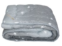Ковдра Damani Бязь Голд Холофайбер 175 x 210 в пакеті