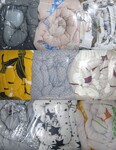 Ковдра Damani Бязь Голд Холофайбер 195 x 215 в пакеті - фото 4