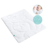 Ковдра дитяча Sei Design DeLuxe Панда 100x135 см всесезонна антиалергенне волокно