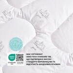 Одеяло детское Sei Design Soft 100x135 см всесезонное гипоаллергенное искусственный лебяжий пух - фото 5