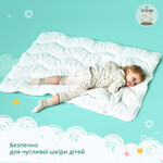 Одеяло детское Sei Design Standart 100x135 см всесезонное антиаллергенное силиконизированное волокно - фото 4