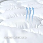 Одеяло детское в кроватку Soft PAPAELLA, 100 x 135 см, искусственный пух, антиаллергенное, супер мягкое, теплое, бла - фото 16