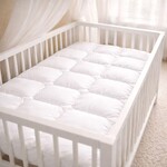 Одеяло детское в кроватку Soft PAPAELLA, 100 x 135 см, искусственный пух, антиаллергенное, супер мягкое, теплое, бла - фото 18