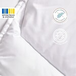 Одеяло детское в кроватку Soft PAPAELLA, 100 x 135 см, искусственный пух, антиаллергенное, супер мягкое, теплое, бла - фото 7