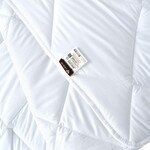 Одеяло летнее полуторное Comfort IDEIA 140x210 см облегченное гипоаллергенное - фото 5
