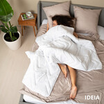 Одеяло NORDIC COMFORT летнее ТМ IDEIA 155 x 210 см белое - фото 13