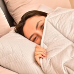 Одеяло NORDIC COMFORT летнее ТМ IDEIA 200 x 220 см серое - фото 16