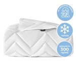 Ковдра NORDIC COMFORT всесезонна ТМ IDEIA 140 x 210 см біла
