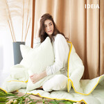 Одеяло ПОПКОРН летнее ТМ IDEIA 200 x 220 см с кукурузным наполнителем - фото 8