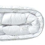Одеяло Super Soft Classic аналог лебяжьего пуха всесезонное TM IDEIA 155 x 215 см - фото 9