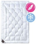Ковдра Super Soft Classic всесезонна аналог лебединого пуху ТМ IDEIA 200 x 220 см