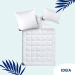 Одеяло Super Soft Premium всесезонное с аналогом лебяжьего пуха TM IDEIA 175 x 210 см - фото 10