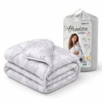Ковдра всесезонна Afrodita, 155 x 210 см, штучний пух, супер м’яка, ТМ IDEIA - фото 12