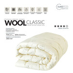 Ковдра Wool Classic вовняна всесезонна 175 x 210 - фото 5