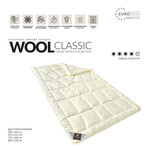 Ковдра Wool Classic 140 x 210 см вовняна зимова TM IDEIA