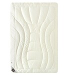Ковдра Wool Premium TM IDEIA подвійна вовняна зимова 155 x 215см - фото 6