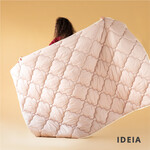 Одеяло шерстяное всесезонное 175 x 210 см WOOLLY ТМ IDEIA - фото 8