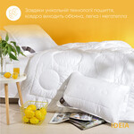 Одеяло зимнее Air Dream Exclusive полуторное TM IDEIA 140 x 210 см - фото 5