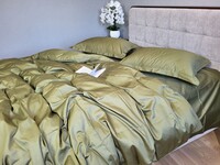 Комплект постільної білизни OLIVE TREE, Turkish satin