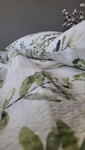 Комплект постельного белья Оливковые ветви, GOFRE - фото 2