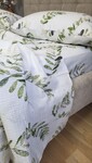 Комплект постельного белья Оливковые ветви, GOFRE - фото 6