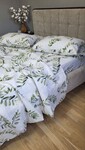 Комплект постельного белья Оливковые ветви, GOFRE - фото 7